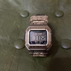 カシオ ゴールド G-SHOCK ジーショック G-7800GL パイソン - メルカリ