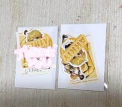 アンプタック あっきぃさん ふぁんみくじシールのサムネイル
