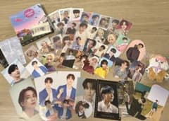 SEVENTEEN セブチ トレカ アルバム まとめ売りのサムネイル