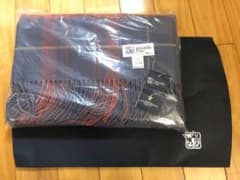 【新品】Ronherman（ロンハーマン）別注　ジョンストンズ大判ストールのサムネイル
