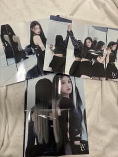 iVE ポスターセット　ガウル　ウォニョン　ユジンのサムネイル