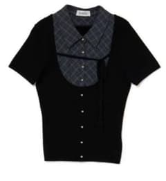 bubbles school girly ribbon tops - メルカリ