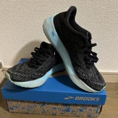 ブルックス ハイペリオンテンポ 黒のサムネイル