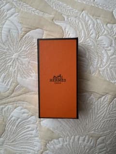 【新品・未使用】 HERMES オードトワレ 《ローズ イケバナ》7.5MLのサムネイル