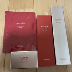 Aurelie スキンケア 4点セットのサムネイル