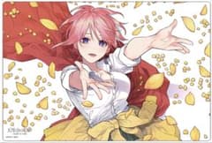 五等分の花嫁 中野 一花 ラバーマット プレイマット カードゲーム祭