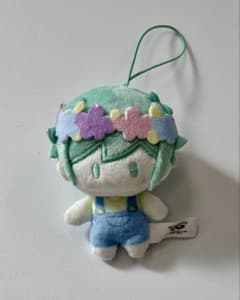 OMORI おともだちといっしょぬいぐるみ ヘッドスペース バジル 1種