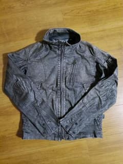 WORKMAN FieldCore ストレッチワークジャケット M 洗い加工のサムネイル