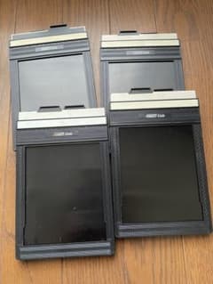 Fidelity Elite 4x5 フィルムホルダー 4枚セット - メルカリ