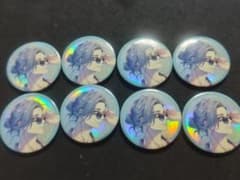リコフェス 泡沫のユークロニア 缶バッジ 石蕗 ユークロ 8個 - メルカリ