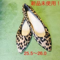 ヒョウ柄パンプスのサムネイル