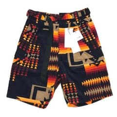 SACAI 19SS ペンドルトン ハーフパンツ サカイ pendleton - メルカリ