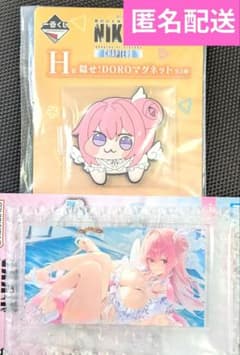 1번 복권 NIKKE 니케 F상 악스타 H상 러버 마그넷 도로시