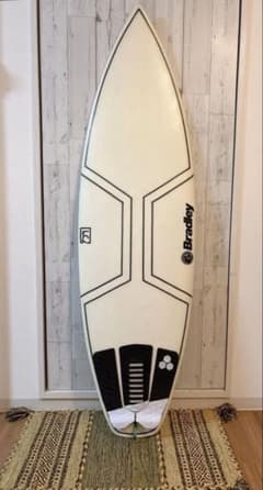 Bradley Gladiator 6'2\