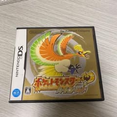 ポケットモンスター ハートゴールドのサムネイル