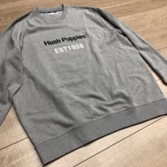 【HushPuppies】ゴルフウェア　長袖トップのサムネイル