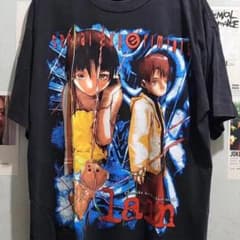 Serial Experiments Lain Tシャツ - メルカリ