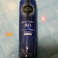 アクアレーベル化粧水のサムネイル