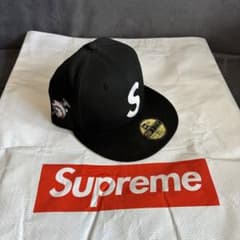 Supreme Screw Ball S Logo New Era 1/4のサムネイル