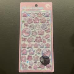 ボンボンドロップ シール　和柄　さくら　正規品のサムネイル