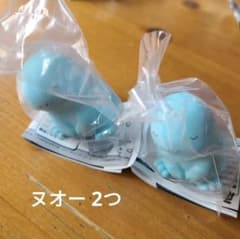 肩ズンfig.3  ヌオー 2つセットのサムネイル