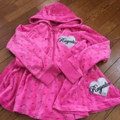 レイアリス♡ベロア上下のサムネイル