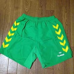 なつ様専用！サッカー パンツ hummelのサムネイル