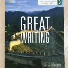 Great writingのサムネイル
