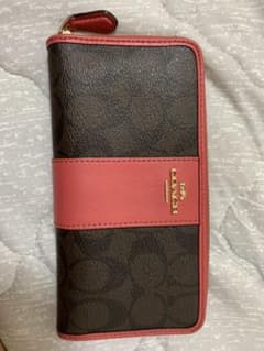 Coach コーチ財布　美品のサムネイル