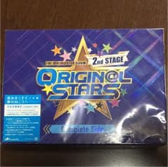 アイドルマスターSideM 2nd Blu-ray Complete Sideのサムネイル