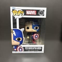 Funko Pop 마블 스티브 1431 캡틴 아메리카