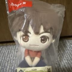 TinyTAN Dynamite j-hope 봉제인형