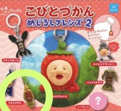 【新品未使用】こびとづかん めじるしフレンズ2 タカラコガネのサムネイル