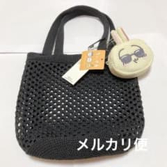 ちいかわ GU ポーチセットバッグ うさぎ