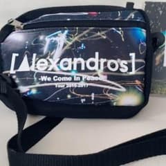 はるか様専用[Alexandros]  ショルダーポーチのサムネイル