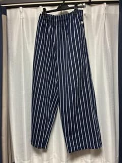 Cookman シェフパンツ ストライプ柄のサムネイル