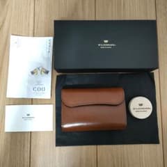 【レア】WILDSWANS BYRNE CAMEL ワイルドスワンズ バーンのサムネイル