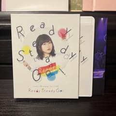 水瀬いのり 1st LIVE Blu-ray「Ready Steady Go!」のサムネイル