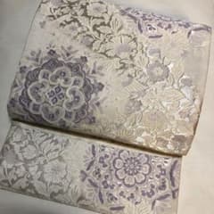 久しぶりの出品帯✨のサムネイル