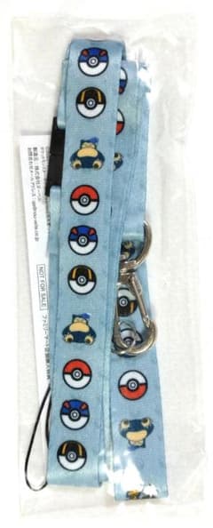 未開封)ネックストラップ Pokemon GO Plus + ファミリーマート - メルカリ