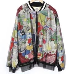 SCOLAR チュール重ねブルゾンのサムネイル