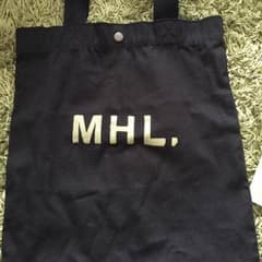 MHL.   トートバッグ     値下げしました〜のサムネイル