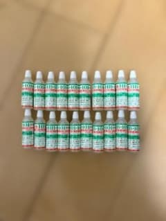 HB101 天然植物活力液 新品　お試し６cc x ２０本セットのサムネイル