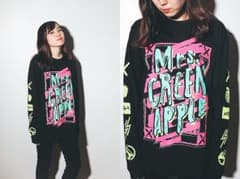 【新品未開封】MGA Long Sleeve T-shirt 黒 XLのサムネイル