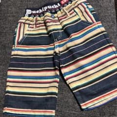 新品　ハーフパンツ 男の子120値下げしましたのサムネイル