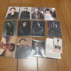 BE:FIRST LEO グッズセットのサムネイル
