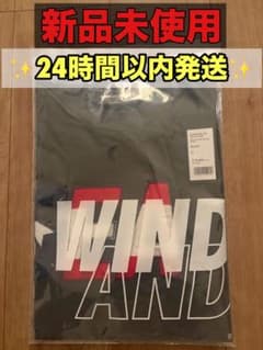 WIND AND SEA SIGNATURE USA SEA Mサイズのサムネイル