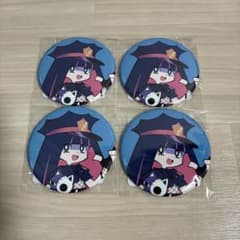 New PANTY & STOCKING 복권 당당 캔 배지 스타킹