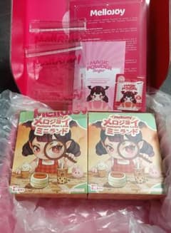 ❗即日発送❗Mellojoy メロジョイ ミニランド 未開封 2箱 フルセット３のサムネイル