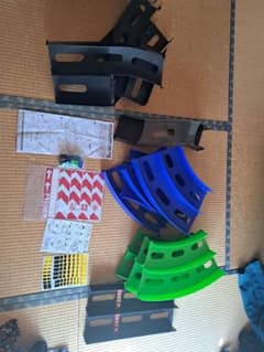 タミヤミニ四駆オーバルホームサーキットのサムネイル
